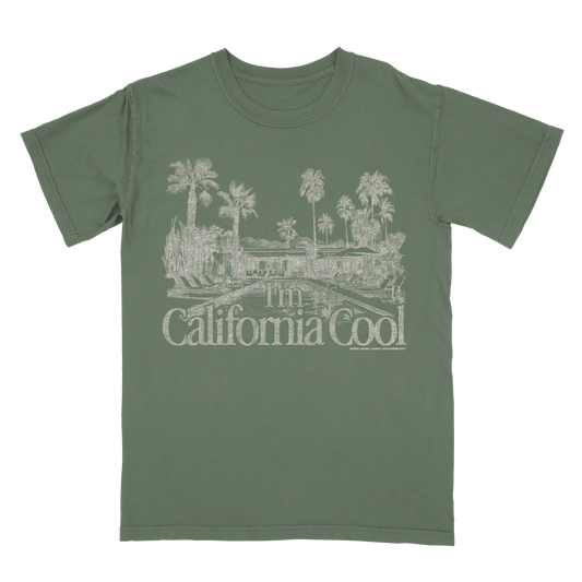 "California Cool" Tee