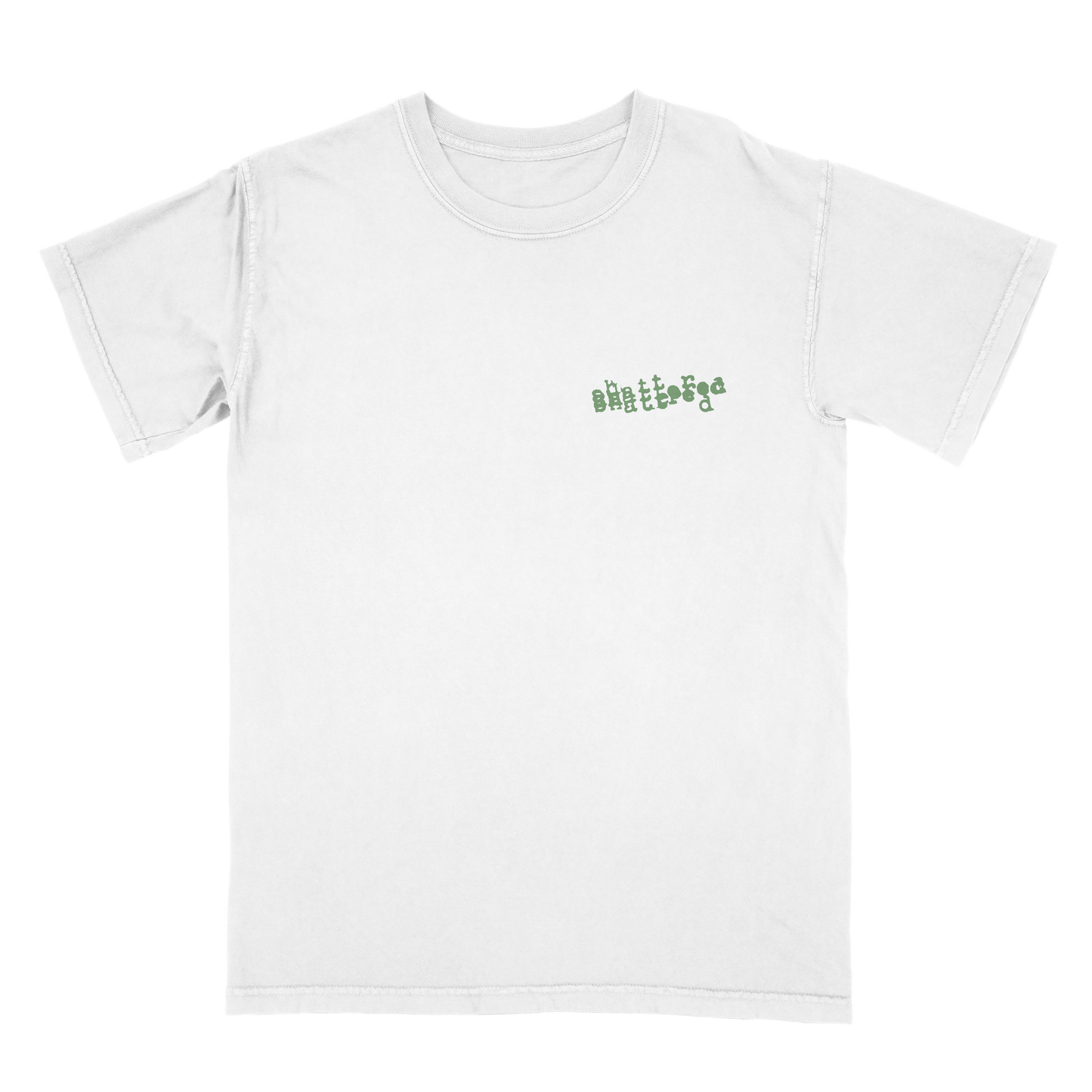 "Shattered" Tee